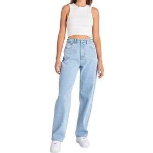 Abrand Jeans A Carrie Jean High Rise Relaxed Baggy Vintage 90s Streetwear Sz 26